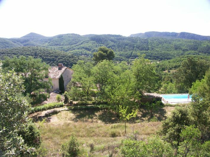 Gites Du Mas Icard Anduze Exterior foto