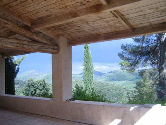 Gites Du Mas Icard Anduze Exterior foto